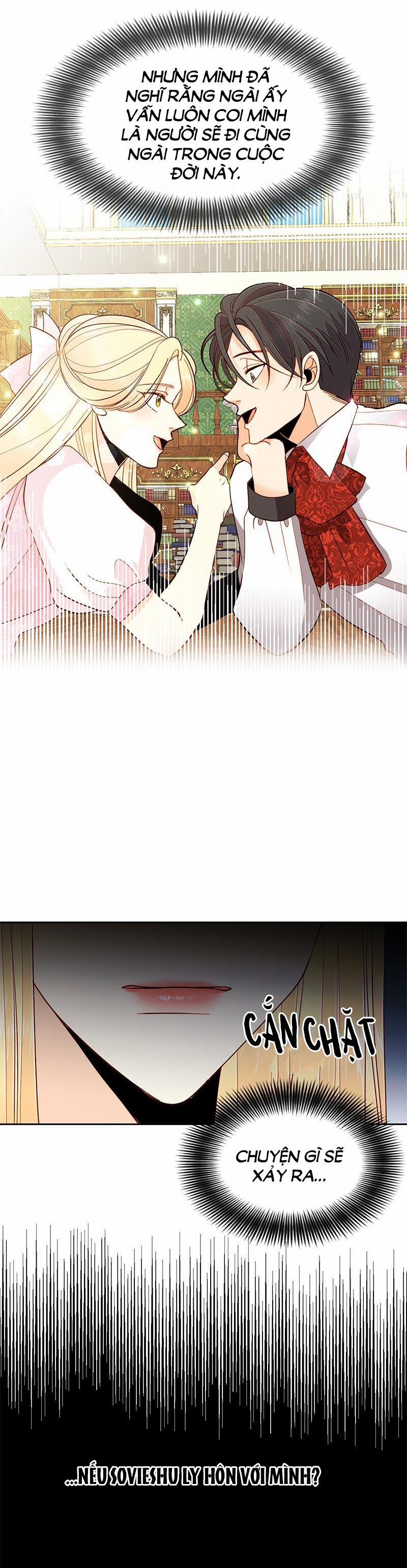 Hoàng Hậu Muốn Tái Hôn 62 trang 10