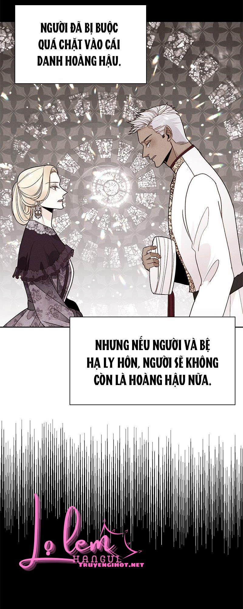 Hoàng Hậu Muốn Tái Hôn 62 trang 11