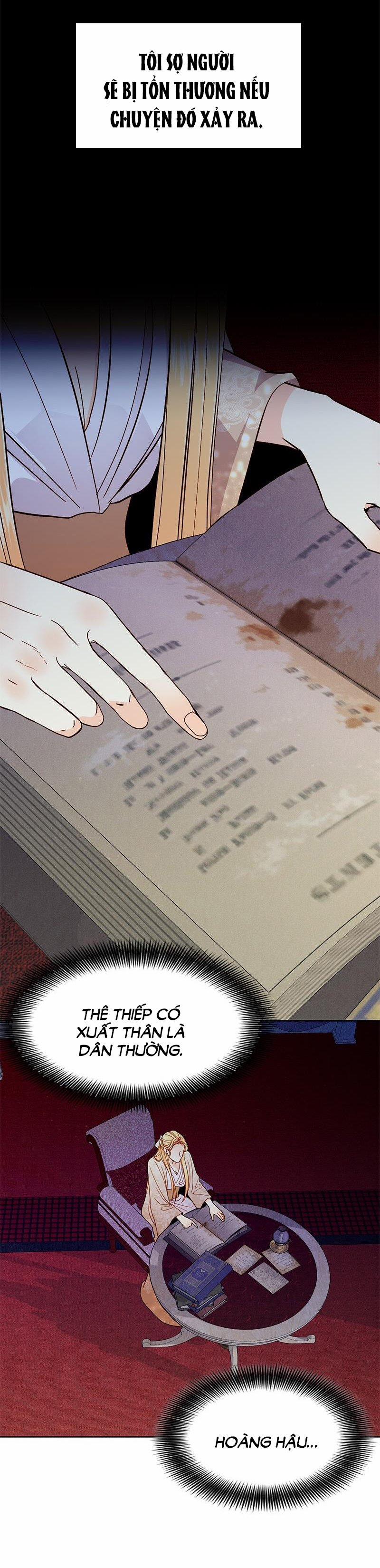 Hoàng Hậu Muốn Tái Hôn 62 trang 12