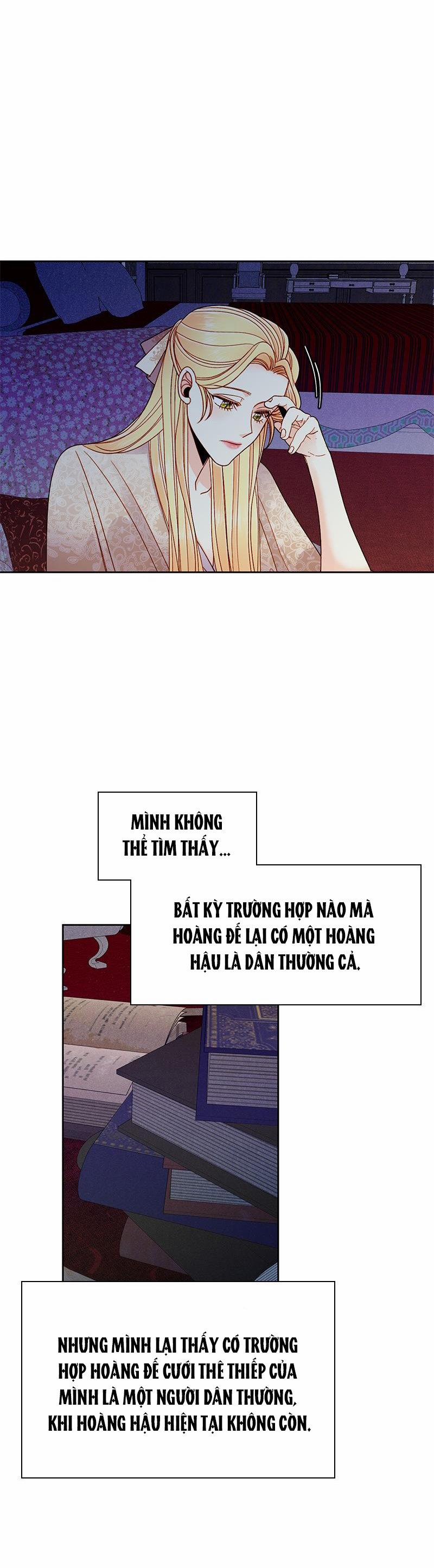 Hoàng Hậu Muốn Tái Hôn 62 trang 13