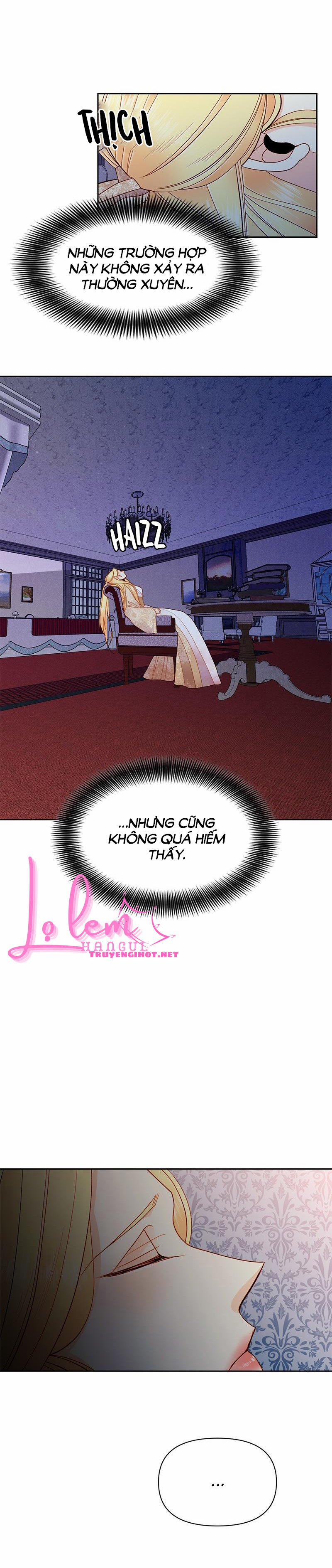 Hoàng Hậu Muốn Tái Hôn 62 trang 14