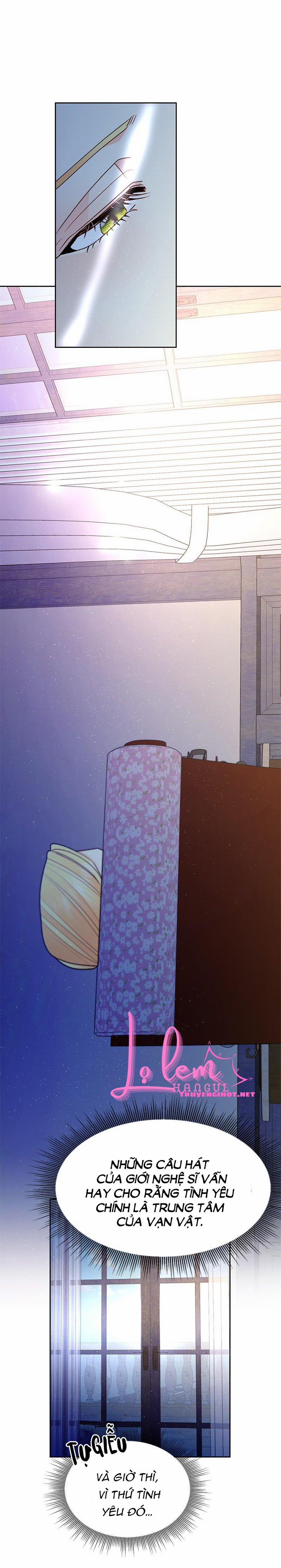 Hoàng Hậu Muốn Tái Hôn 62 trang 15