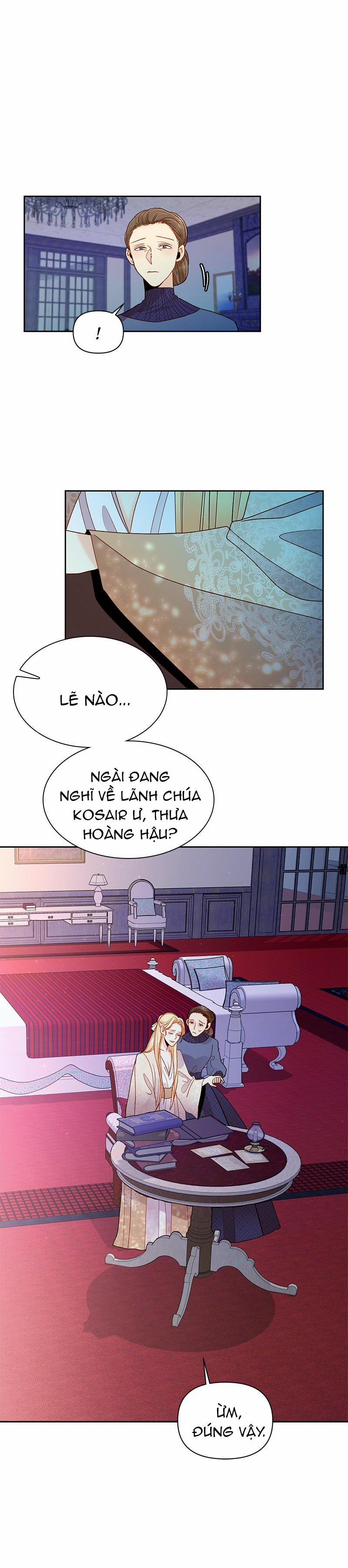 Hoàng Hậu Muốn Tái Hôn 62 trang 17