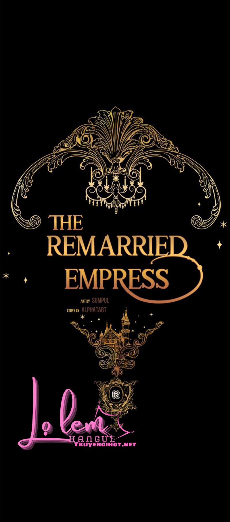 Hoàng Hậu Muốn Tái Hôn 62 trang 2