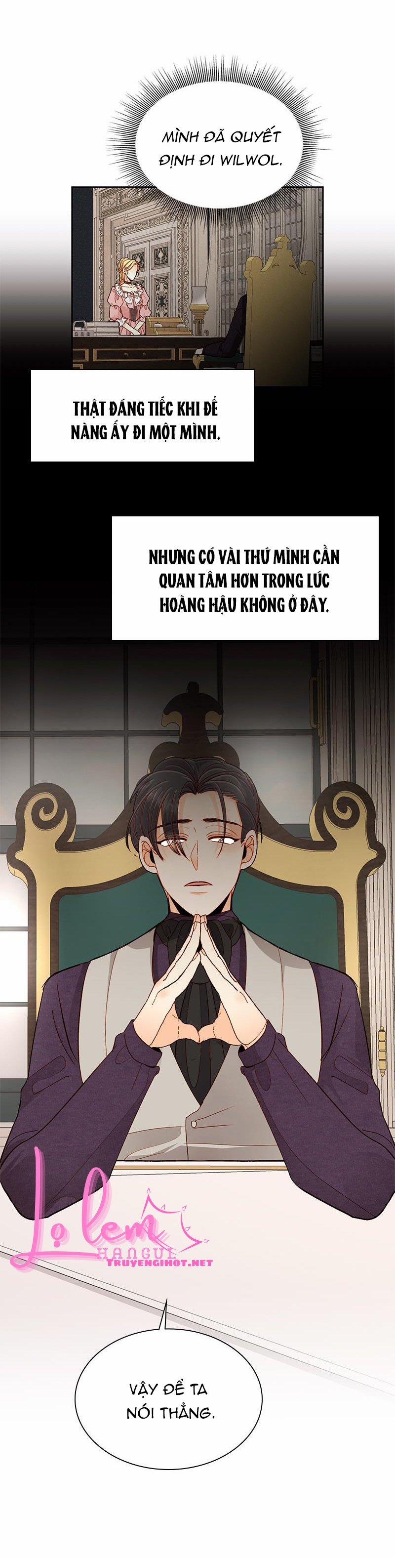 Hoàng Hậu Muốn Tái Hôn 62 trang 20