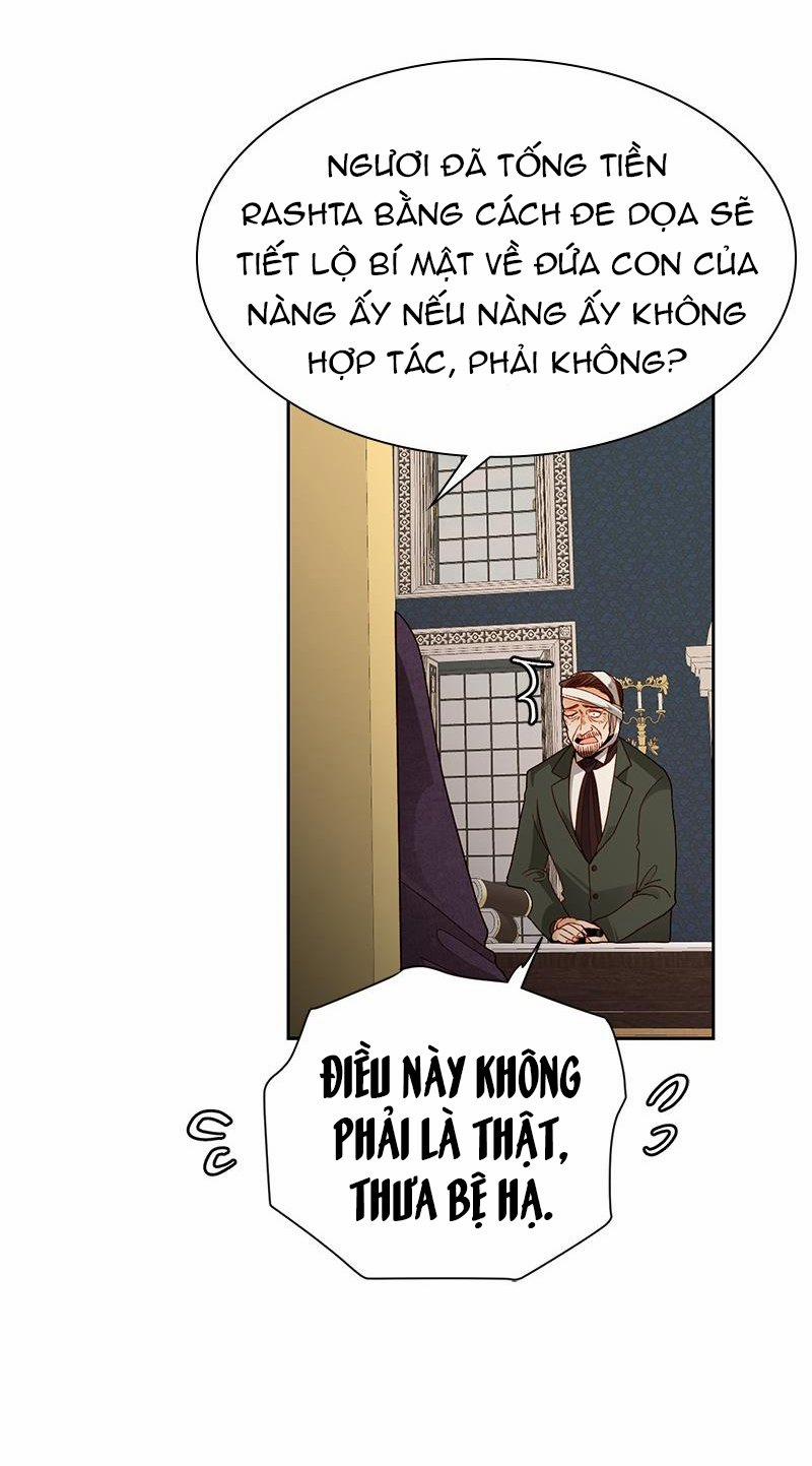 Hoàng Hậu Muốn Tái Hôn 62 trang 21