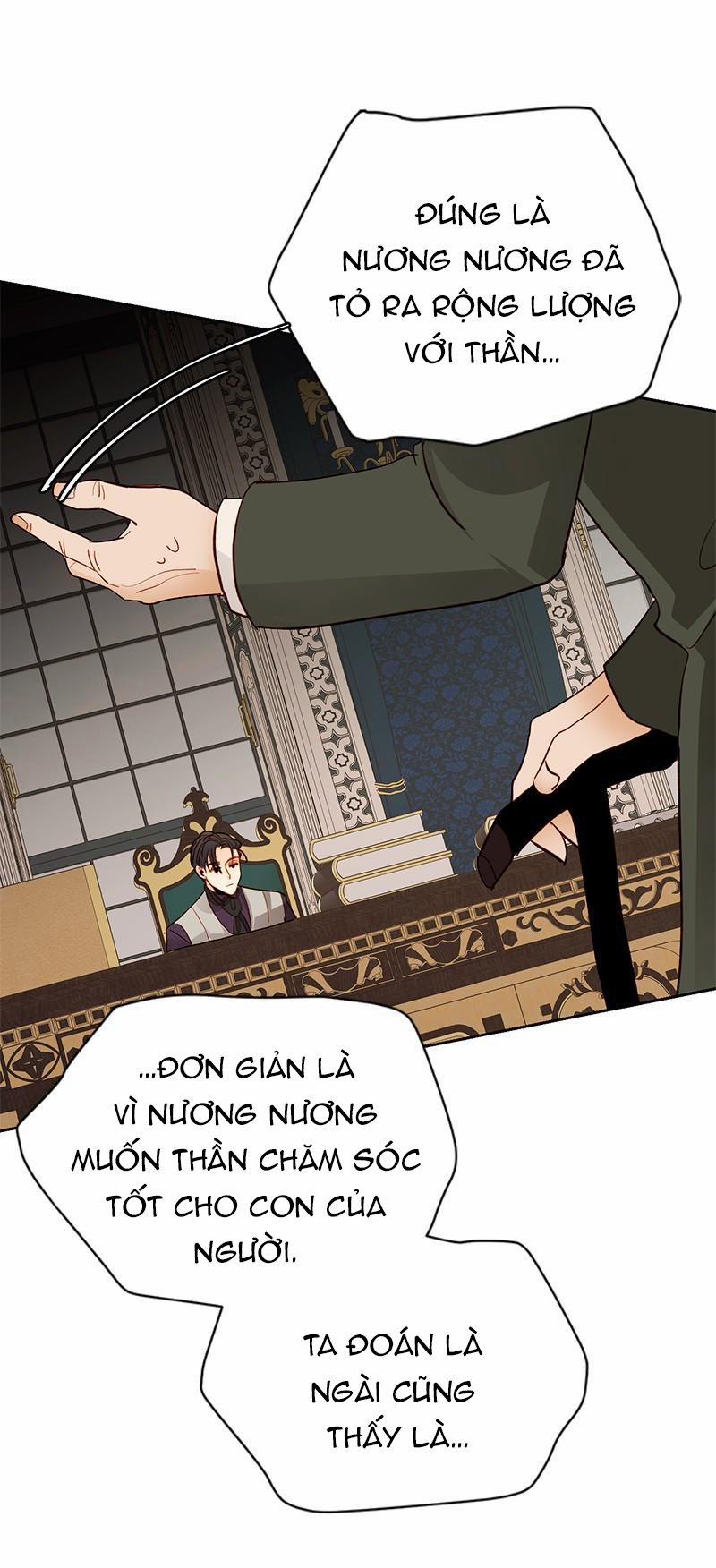 Hoàng Hậu Muốn Tái Hôn 62 trang 22