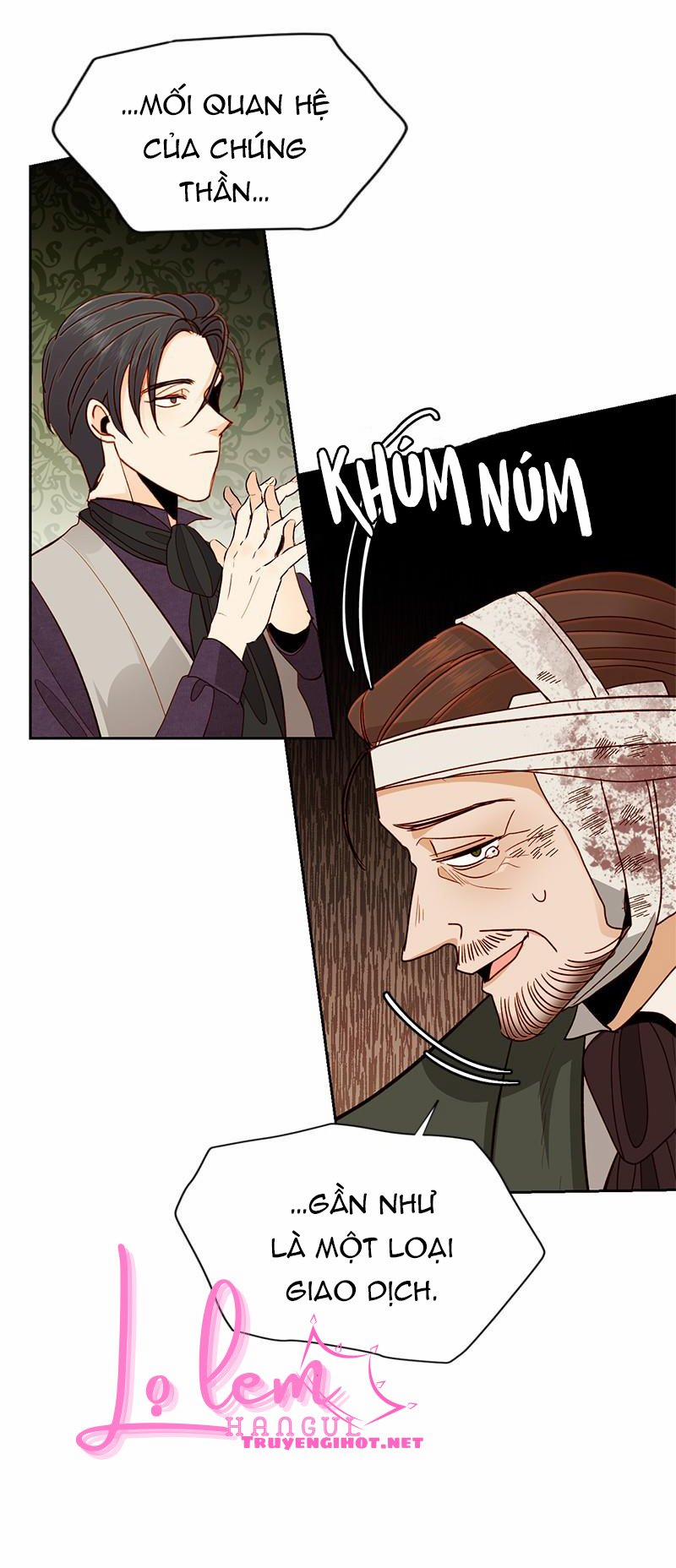 Hoàng Hậu Muốn Tái Hôn 62 trang 23