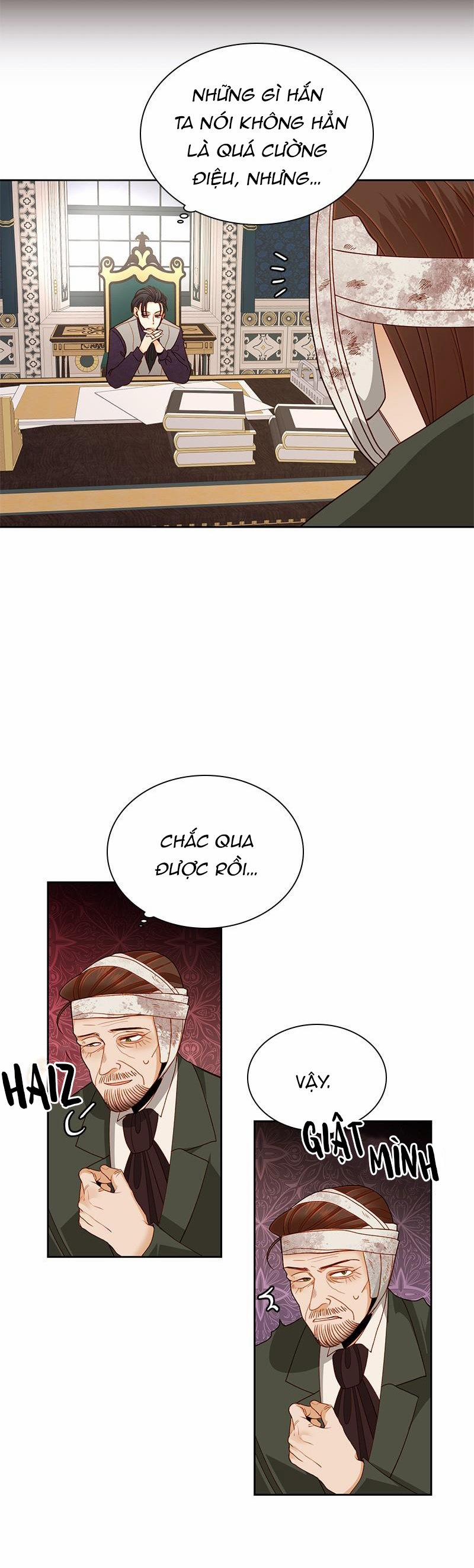 Hoàng Hậu Muốn Tái Hôn 62 trang 25