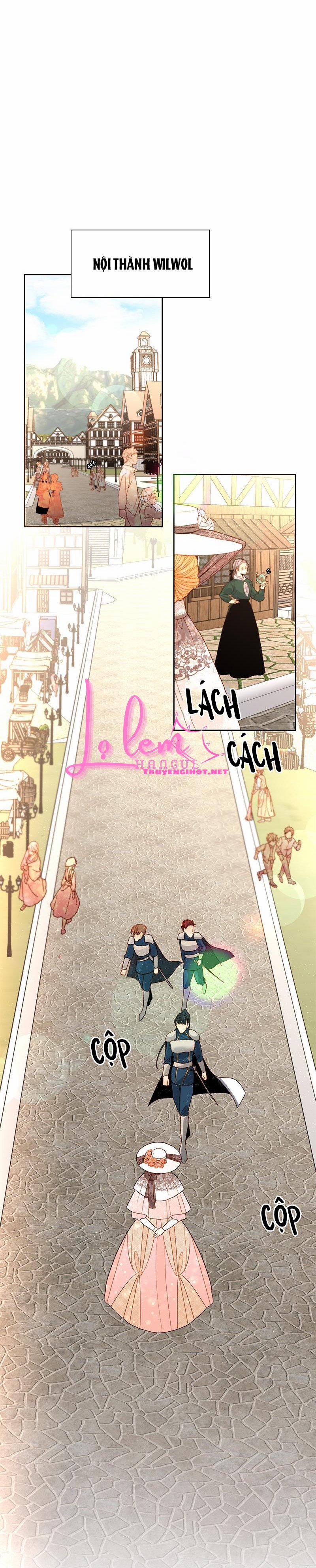 Hoàng Hậu Muốn Tái Hôn 62 trang 27