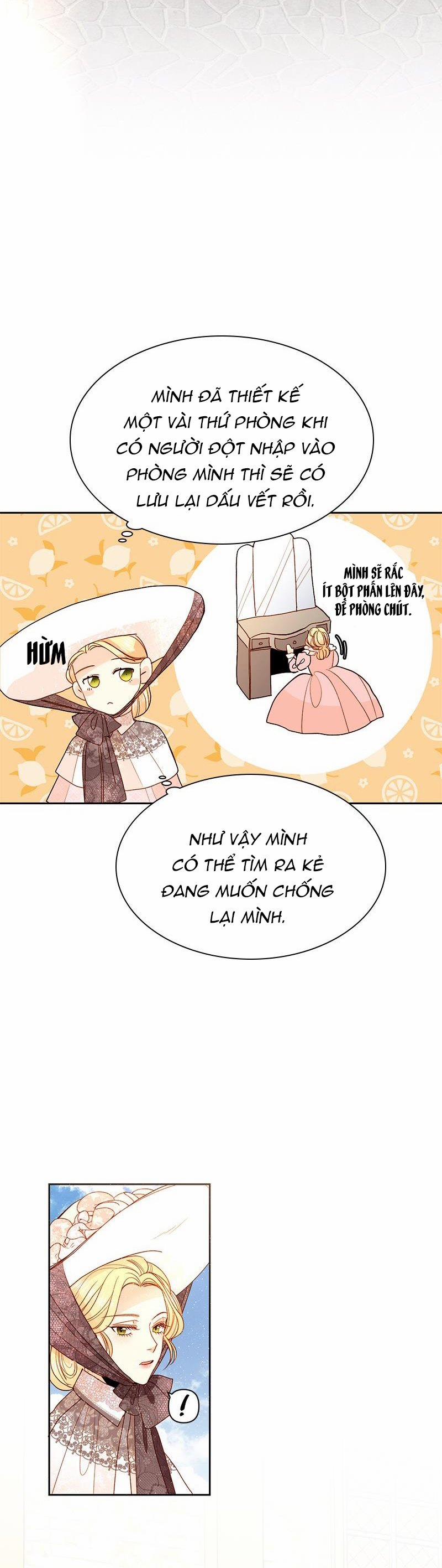 Hoàng Hậu Muốn Tái Hôn 62 trang 28