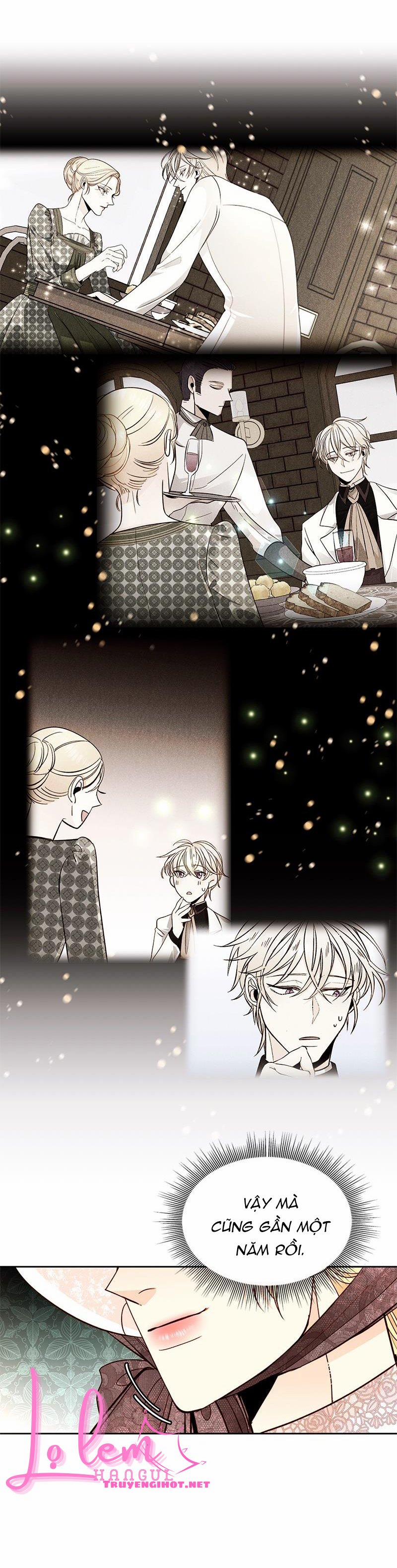 Hoàng Hậu Muốn Tái Hôn 62 trang 30