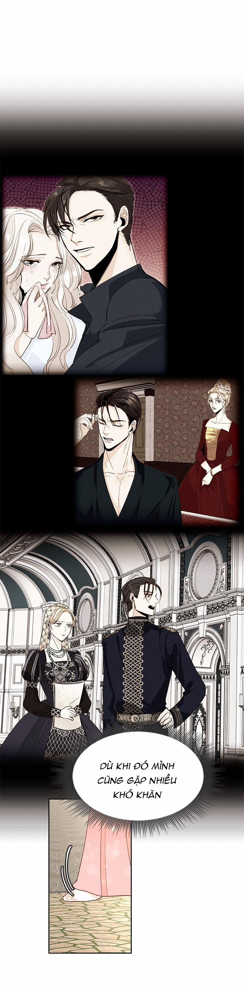 Hoàng Hậu Muốn Tái Hôn 62 trang 31