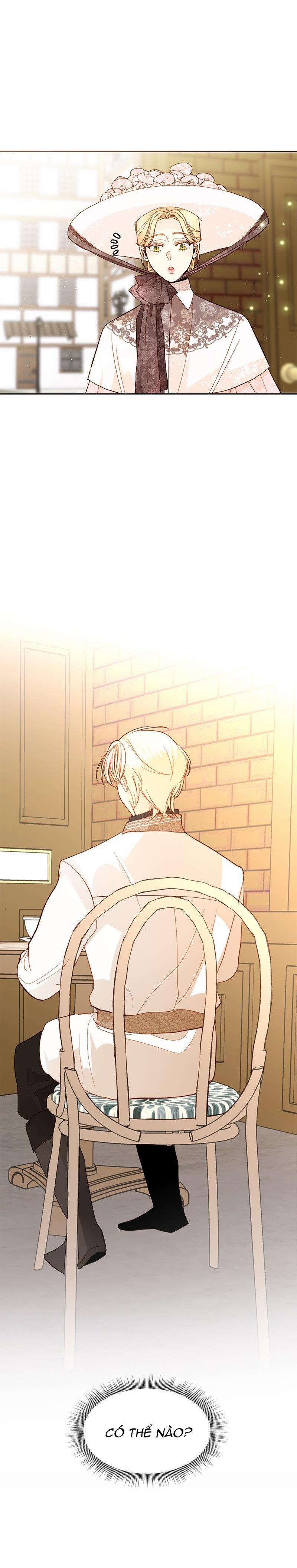 Hoàng Hậu Muốn Tái Hôn 62 trang 33