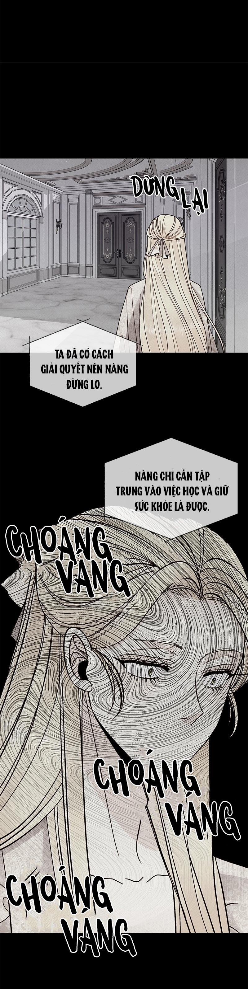 Hoàng Hậu Muốn Tái Hôn 62 trang 7