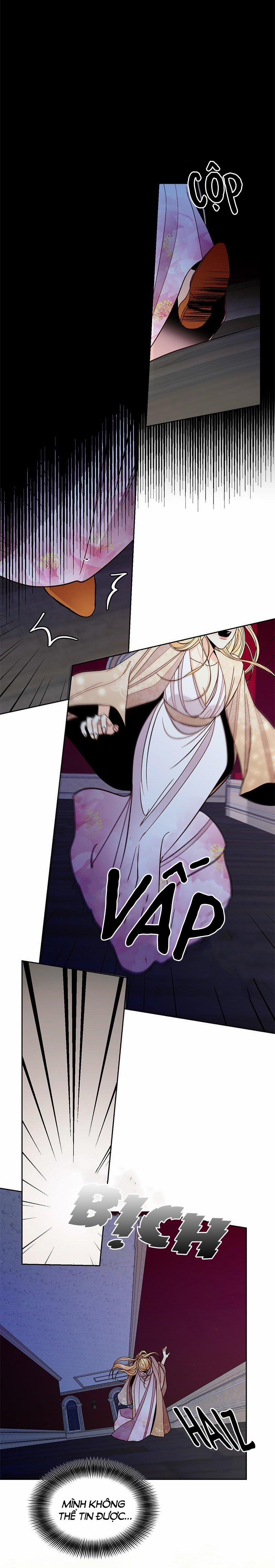 Hoàng Hậu Muốn Tái Hôn 62 trang 8