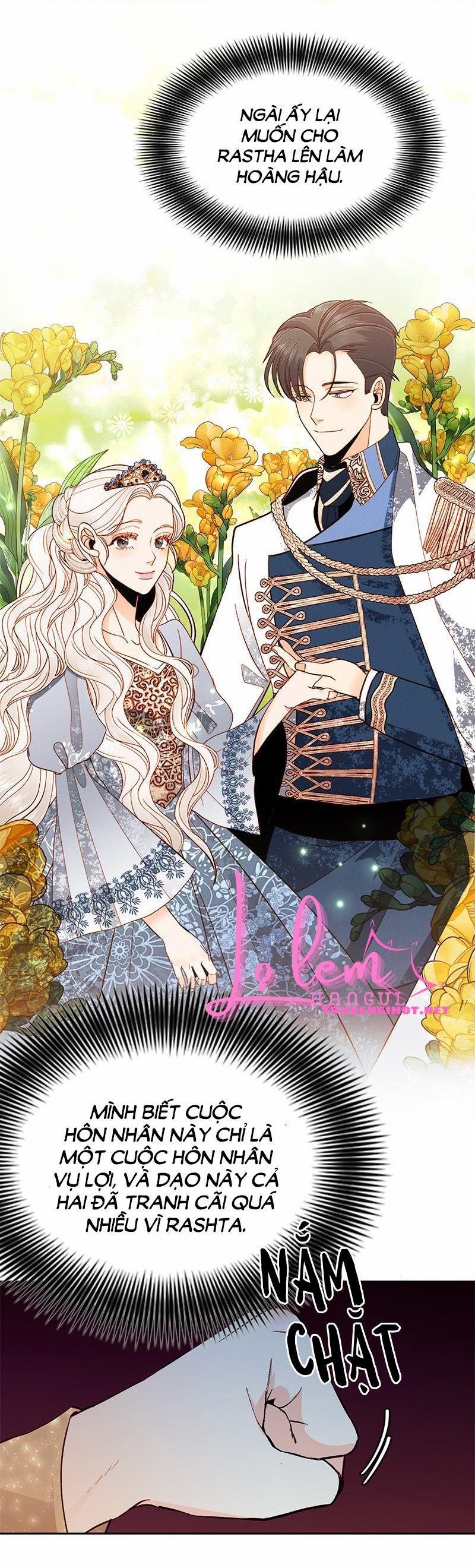 Hoàng Hậu Muốn Tái Hôn 62 trang 9