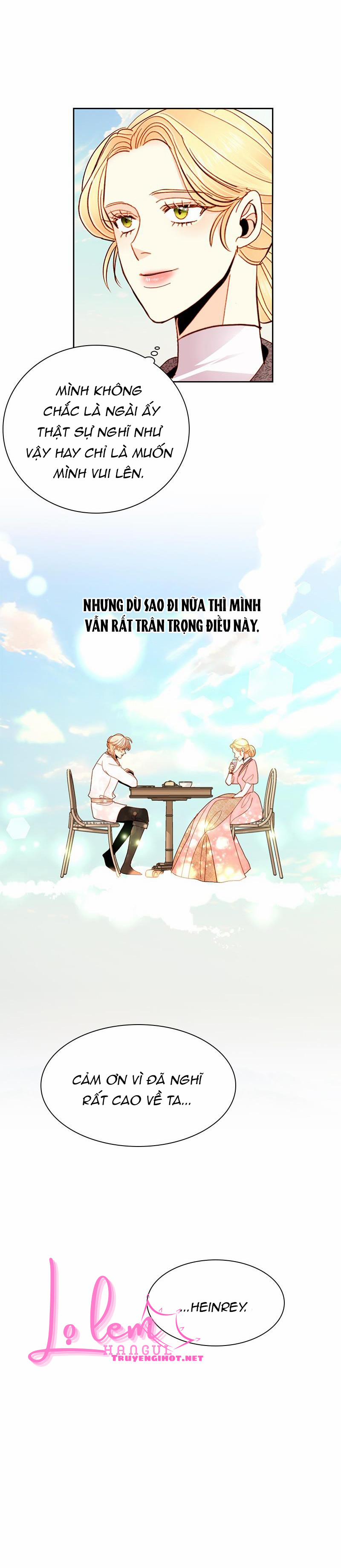 Hoàng Hậu Muốn Tái Hôn 63 trang 11