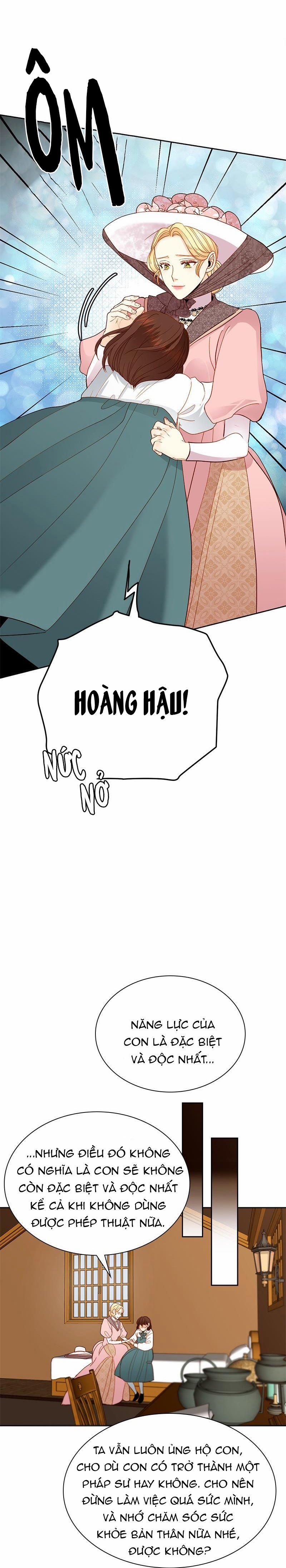 Hoàng Hậu Muốn Tái Hôn 63 trang 15