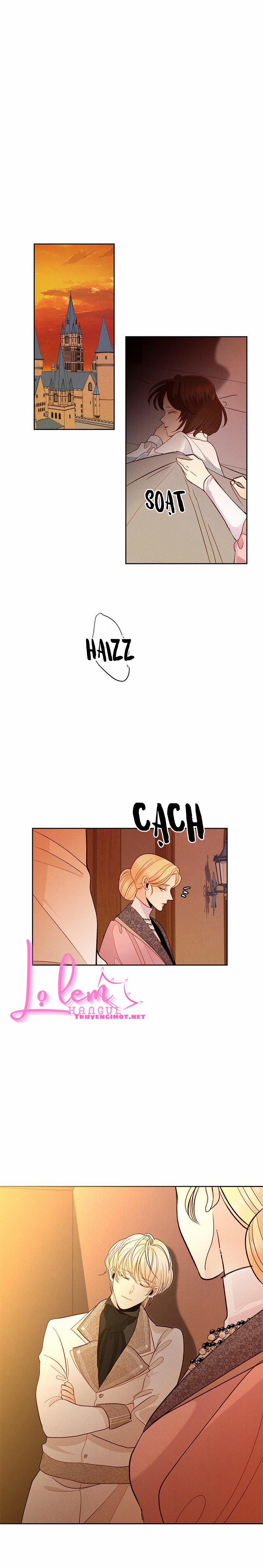 Hoàng Hậu Muốn Tái Hôn 63 trang 17