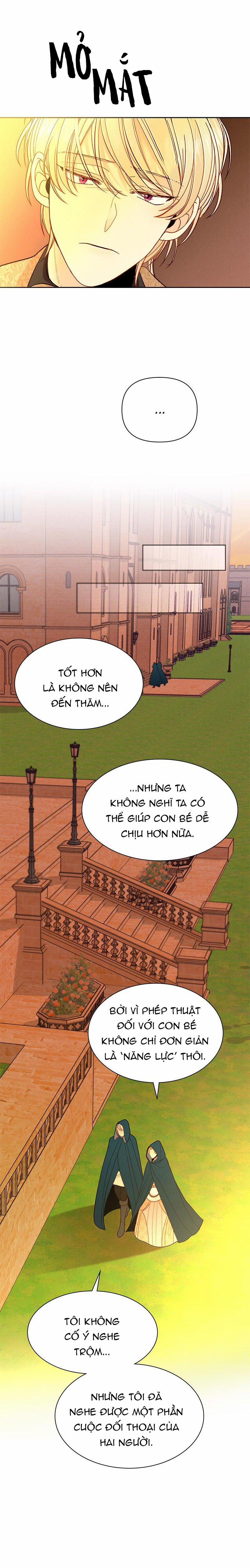 Hoàng Hậu Muốn Tái Hôn 63 trang 18