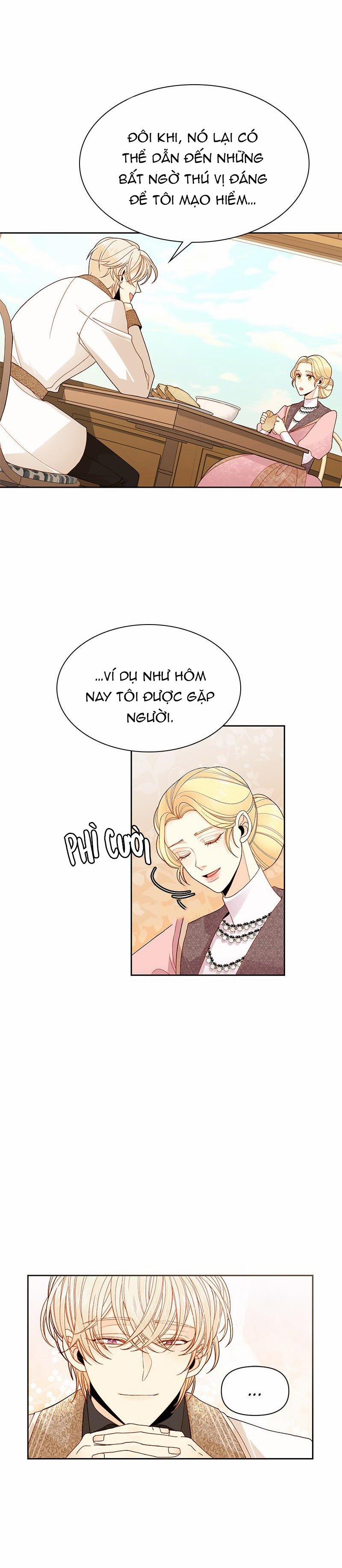 Hoàng Hậu Muốn Tái Hôn 63 trang 2