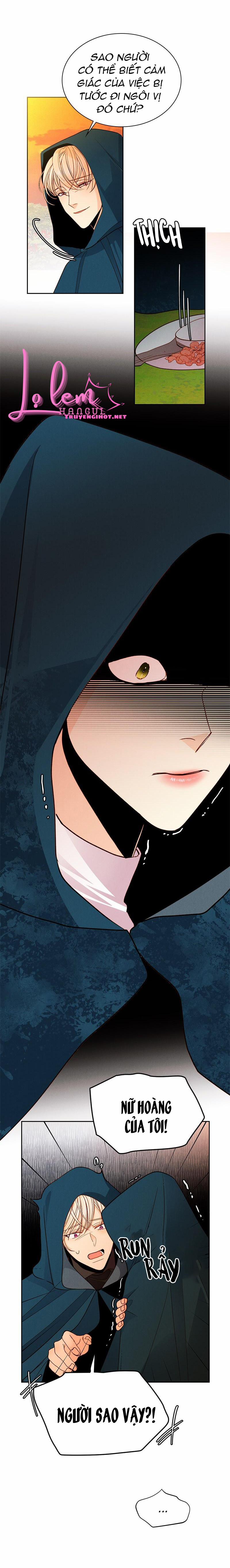 Hoàng Hậu Muốn Tái Hôn 63 trang 20