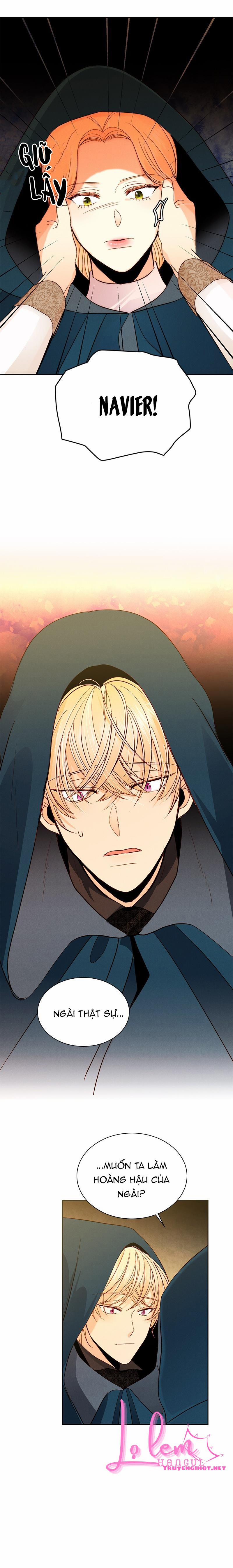 Hoàng Hậu Muốn Tái Hôn 63 trang 21