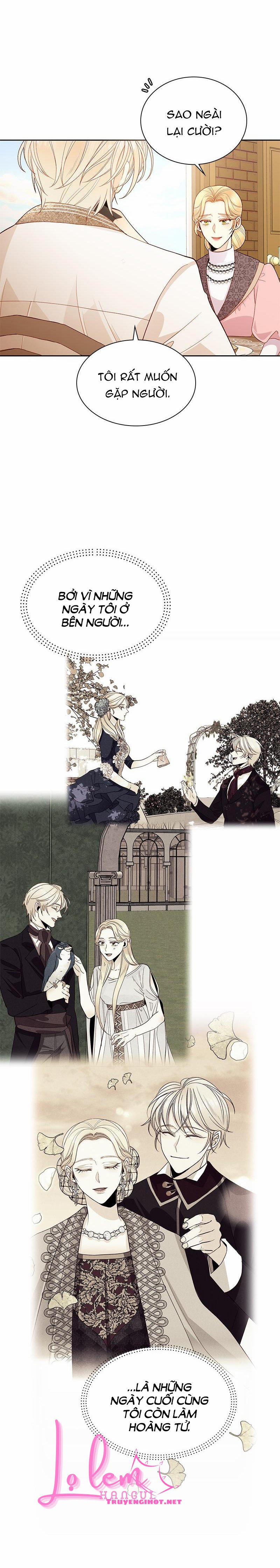 Hoàng Hậu Muốn Tái Hôn 63 trang 3