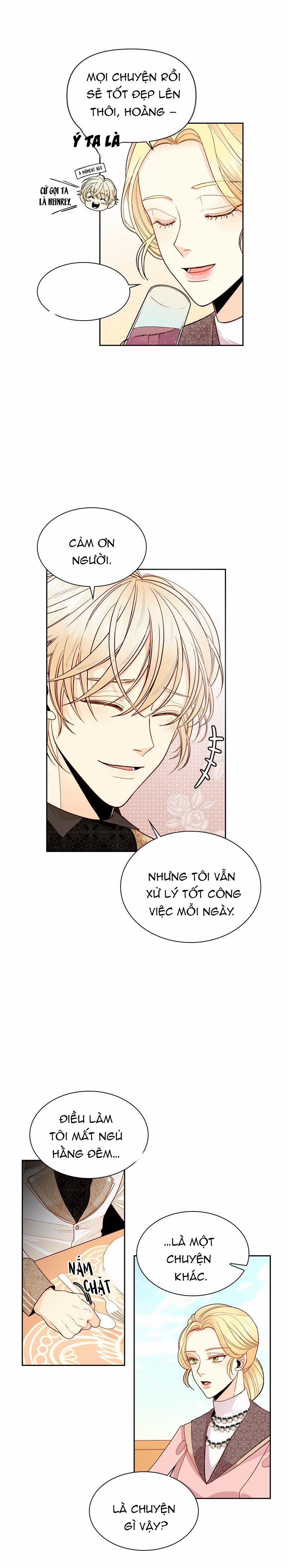 Hoàng Hậu Muốn Tái Hôn 63 trang 5