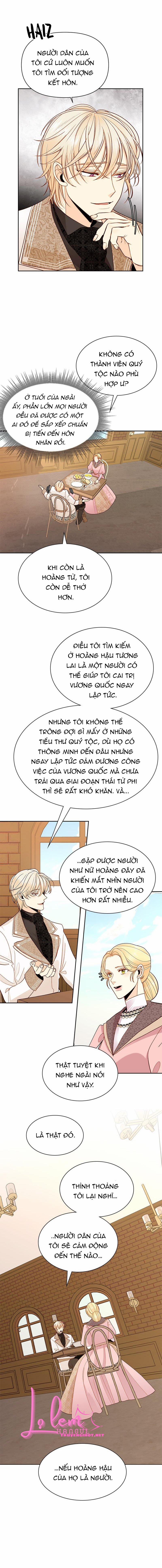 Hoàng Hậu Muốn Tái Hôn 63 trang 6