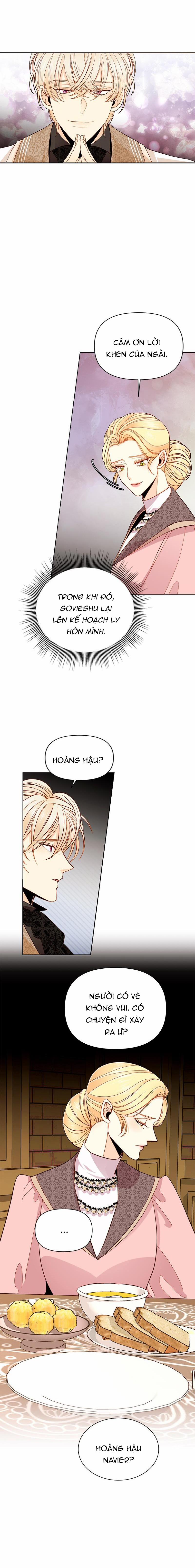 Hoàng Hậu Muốn Tái Hôn 63 trang 7