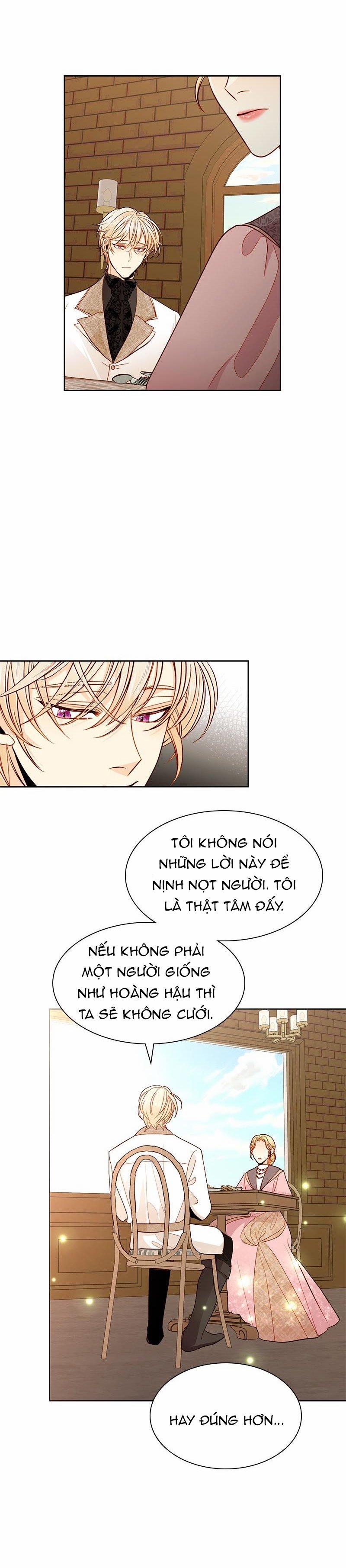 Hoàng Hậu Muốn Tái Hôn 63 trang 8