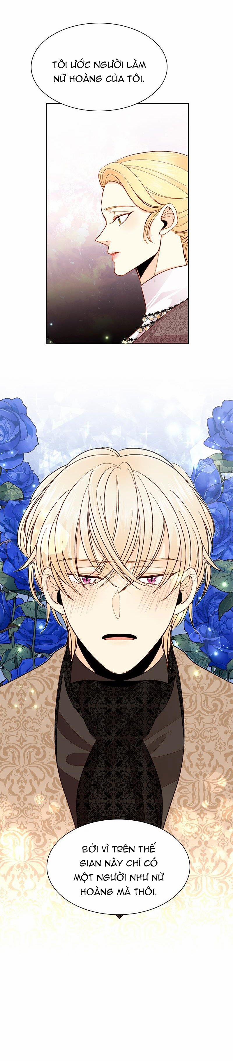 Hoàng Hậu Muốn Tái Hôn 63 trang 9
