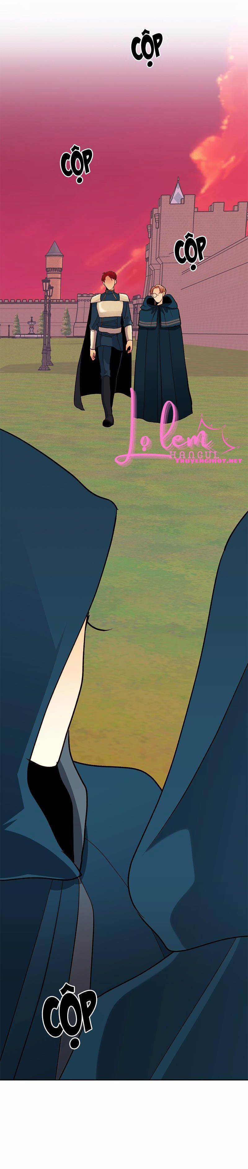 Hoàng Hậu Muốn Tái Hôn 64 trang 10