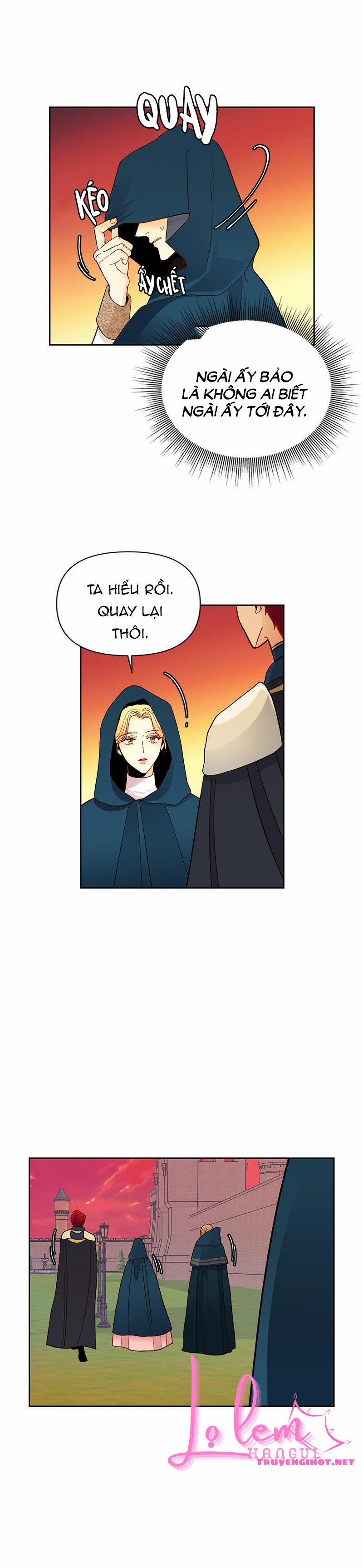 Hoàng Hậu Muốn Tái Hôn 64 trang 12