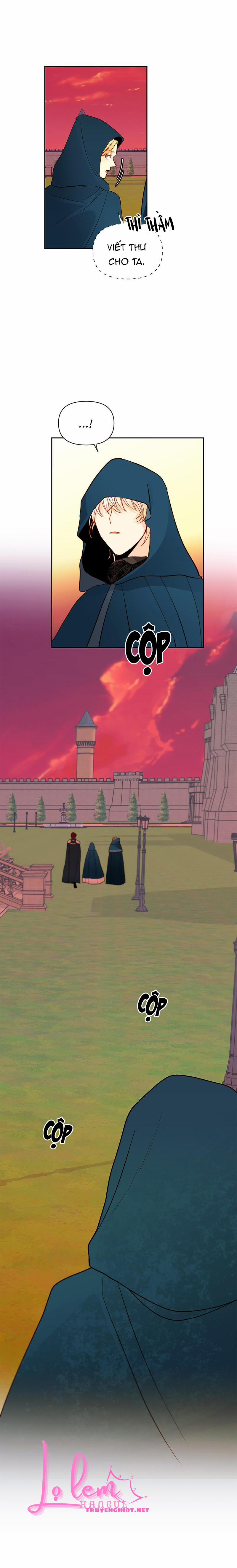 Hoàng Hậu Muốn Tái Hôn 64 trang 13