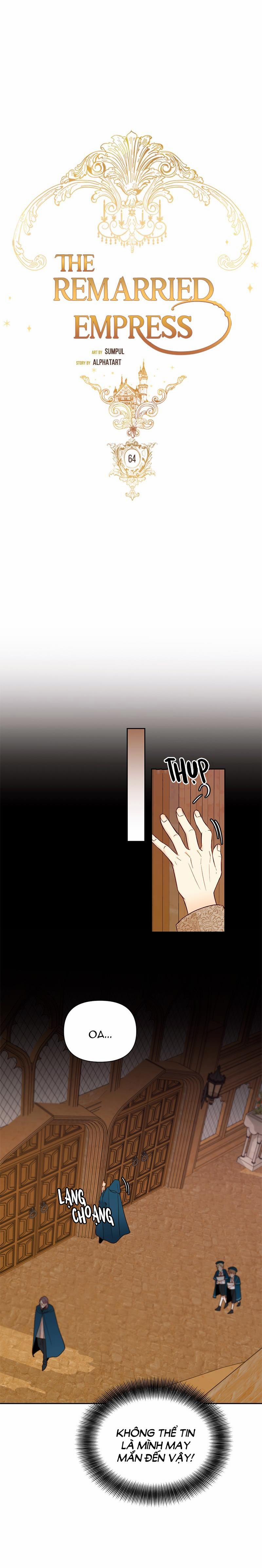 Hoàng Hậu Muốn Tái Hôn 64 trang 14