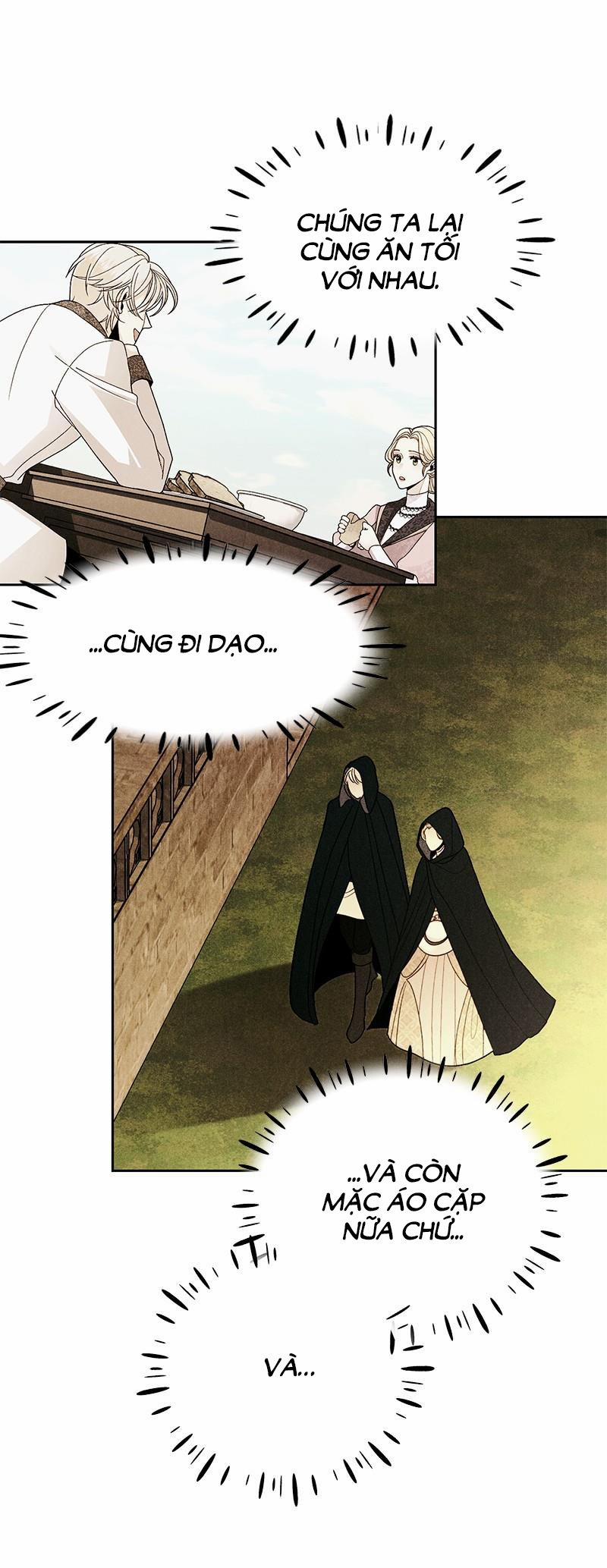 Hoàng Hậu Muốn Tái Hôn 64 trang 16