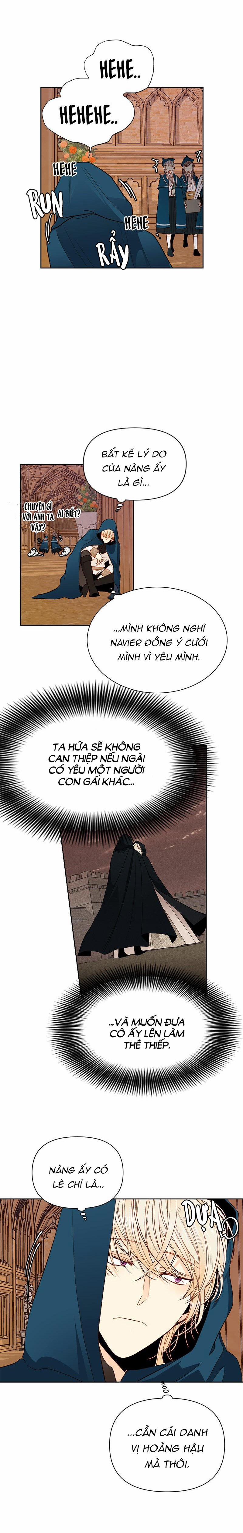 Hoàng Hậu Muốn Tái Hôn 64 trang 18