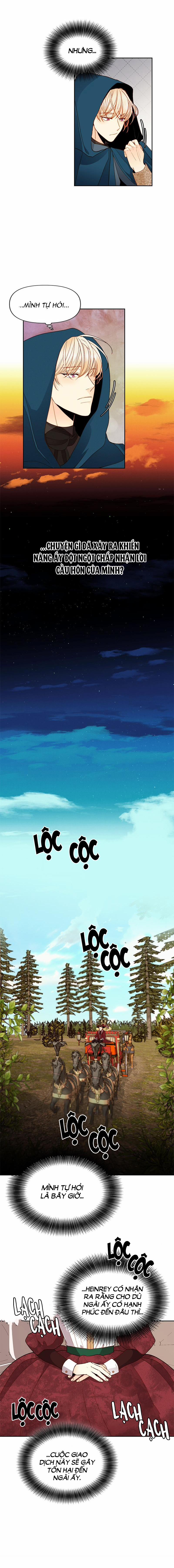 Hoàng Hậu Muốn Tái Hôn 64 trang 20