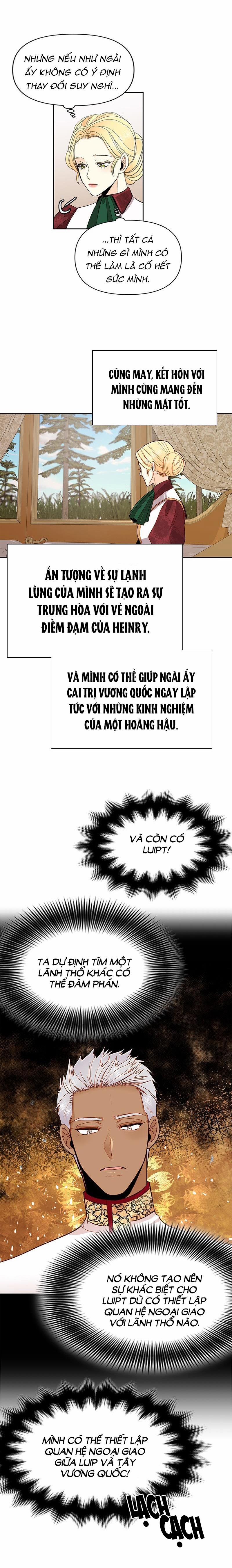 Hoàng Hậu Muốn Tái Hôn 64 trang 22