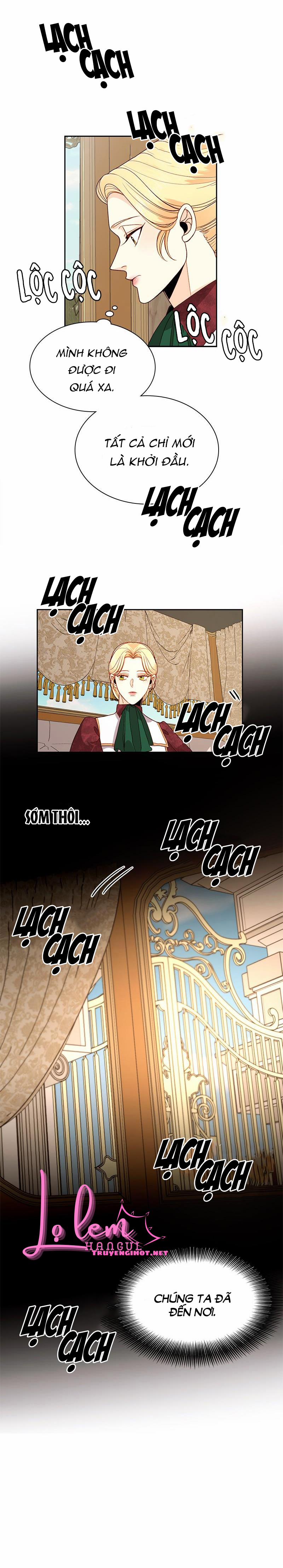 Hoàng Hậu Muốn Tái Hôn 64 trang 23