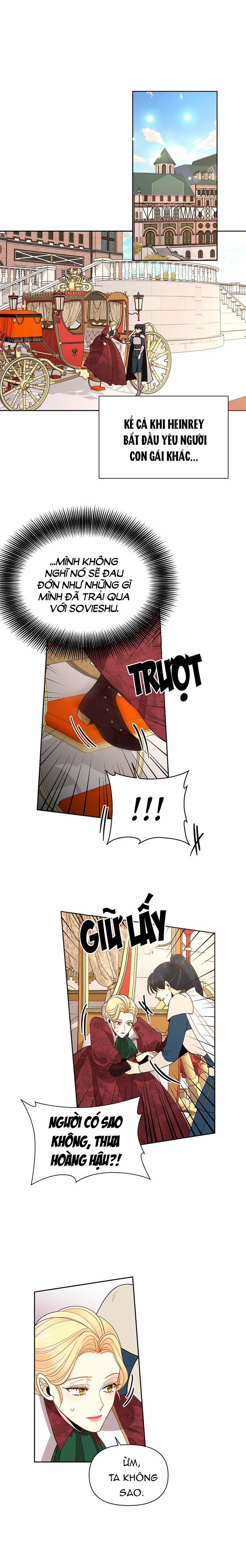 Hoàng Hậu Muốn Tái Hôn 64 trang 24