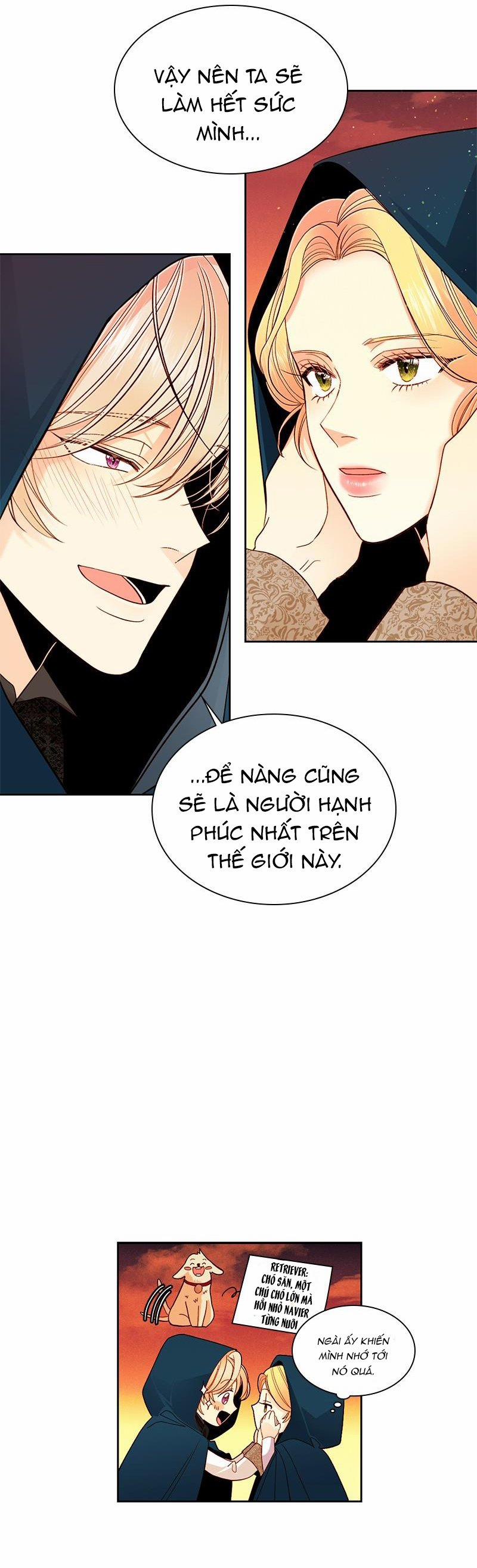 Hoàng Hậu Muốn Tái Hôn 64 trang 3