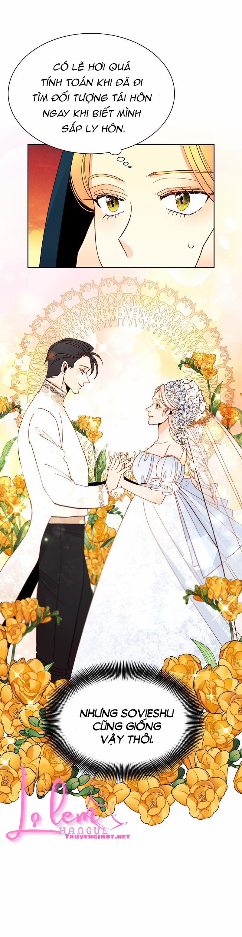 Hoàng Hậu Muốn Tái Hôn 64 trang 4