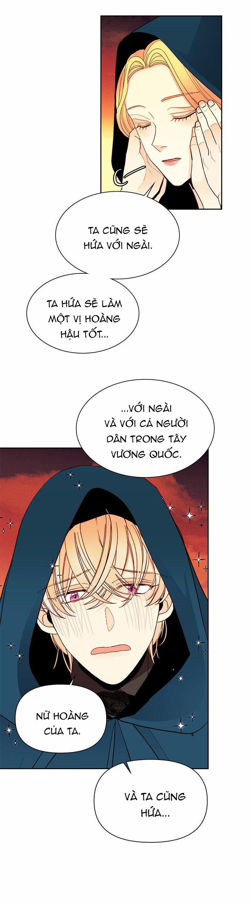 Hoàng Hậu Muốn Tái Hôn 64 trang 5