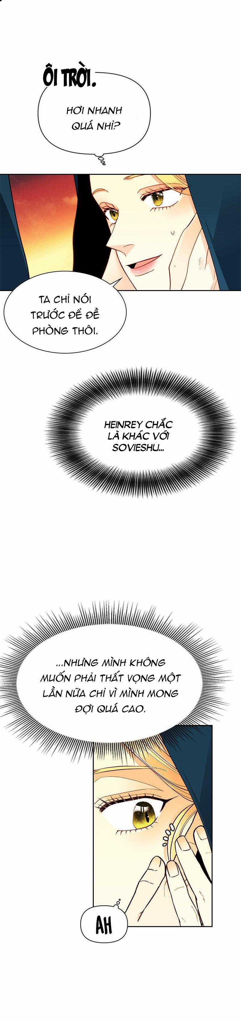 Hoàng Hậu Muốn Tái Hôn 64 trang 7