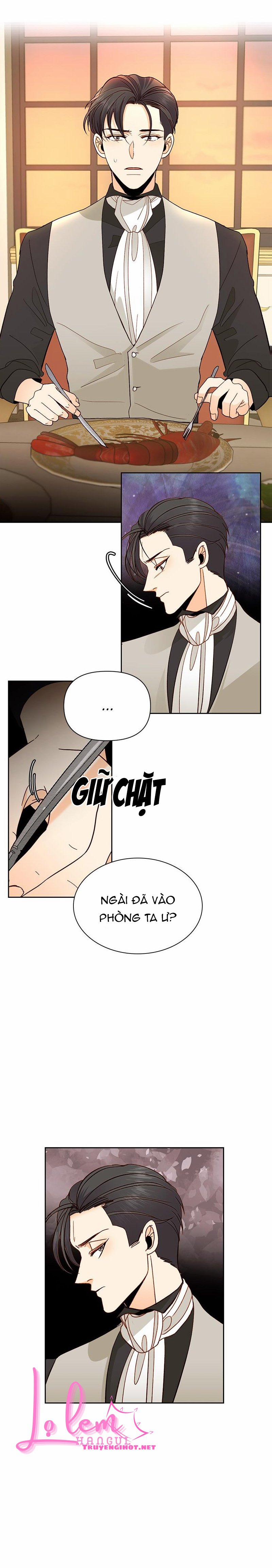 Hoàng Hậu Muốn Tái Hôn 65 trang 10