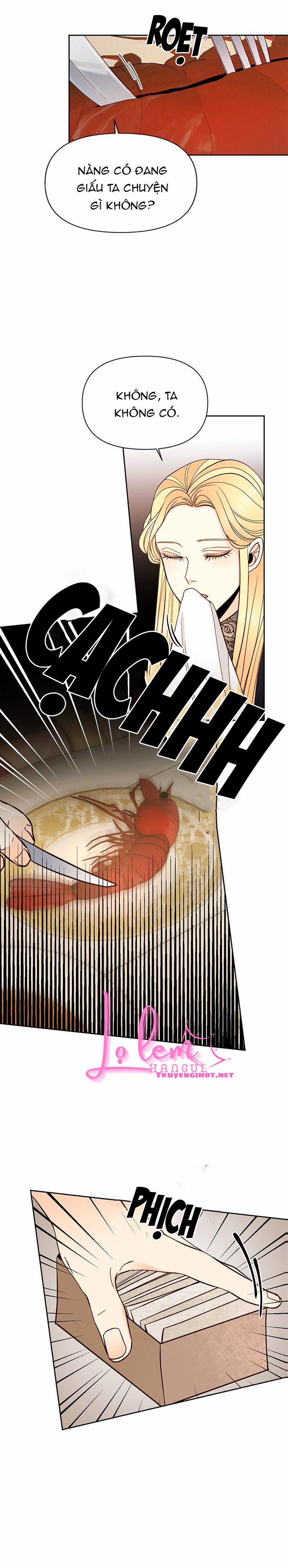 Hoàng Hậu Muốn Tái Hôn 65 trang 11